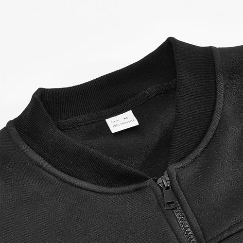 Chaqueta bomber liviana para hombre miniatura 3