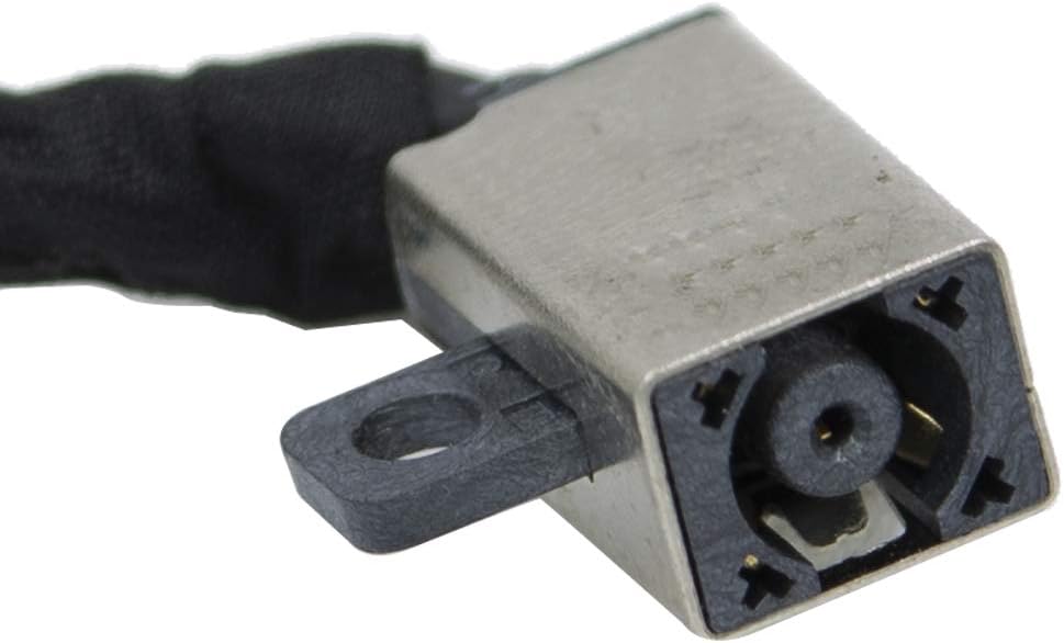 Gintai Dock DC In Power Jack DC DC Port De Charge Pour Dell Ins Piron 3405 3501 3502 3505 5594 14 5493 15 3515 3525 3593 3959