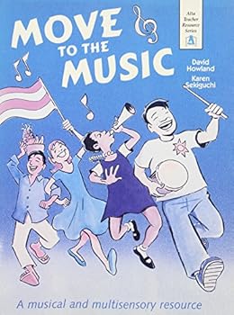 Spiral-bound Move to the Music (Alta teacher resource) Book