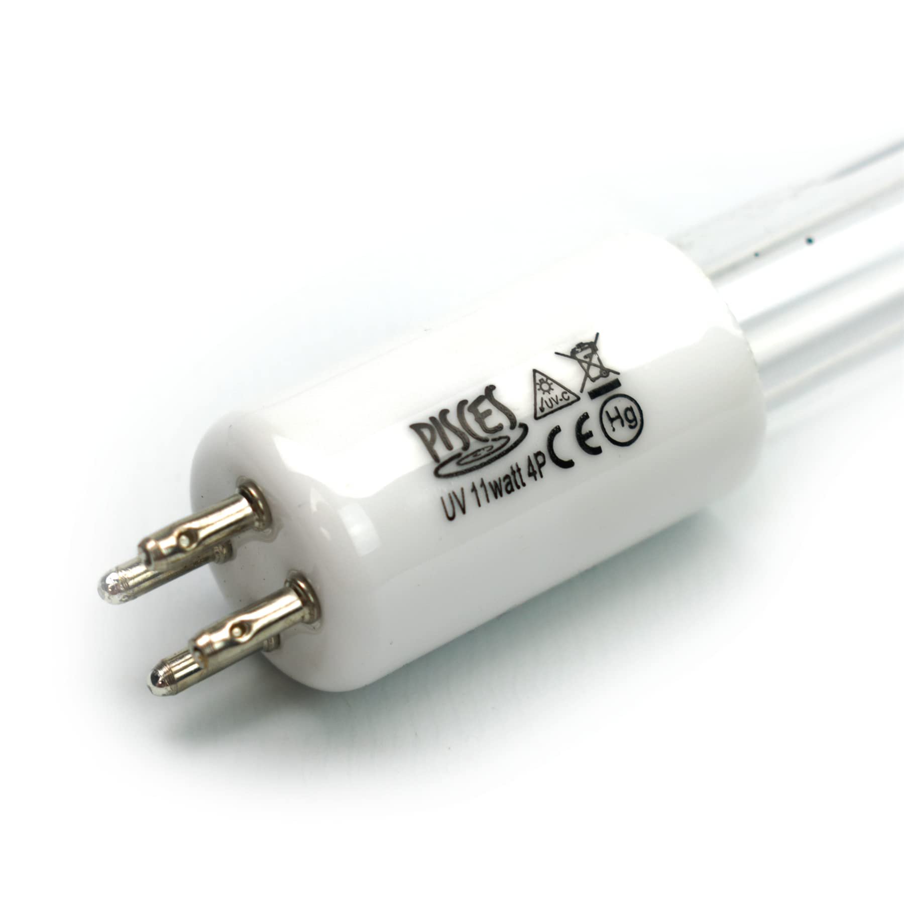 11w ( Watt) 4 Pin Lineare Stagno Filtro UV Lampadina per Laguna Pressure Flo