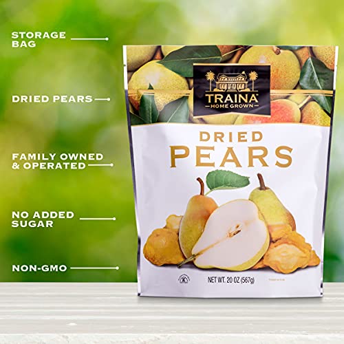 Traina Home Grown Sun Dried Pears thumb #3