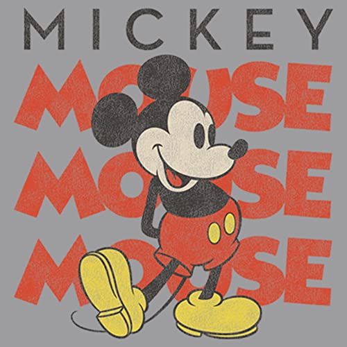 Disney Boys' Mickey Classic Hoodie2