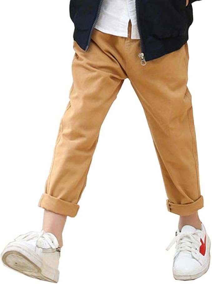 Cneokry Boys Sweatpants Camo Jogger 
