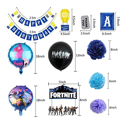 Decorazioni Compleanno Gioco Palloncini Gioco