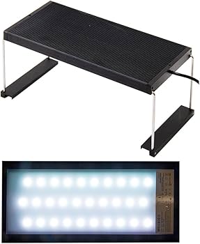 Chihiros WRGB2 slim 30 ブラック LEDライト RGB Amazon.co.jp: Chihiros LED WRGB2 30 ブラック