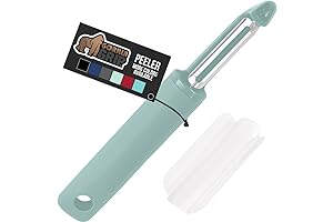 KitchenAid Swivel Vegetable Peeler: Effortless Peeling with Precision