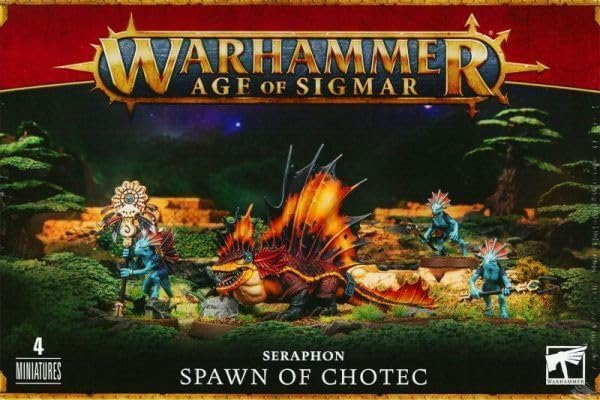 Amazon.co.jp: セラフォン スポーン オヴ チョーテク SPAWN OF