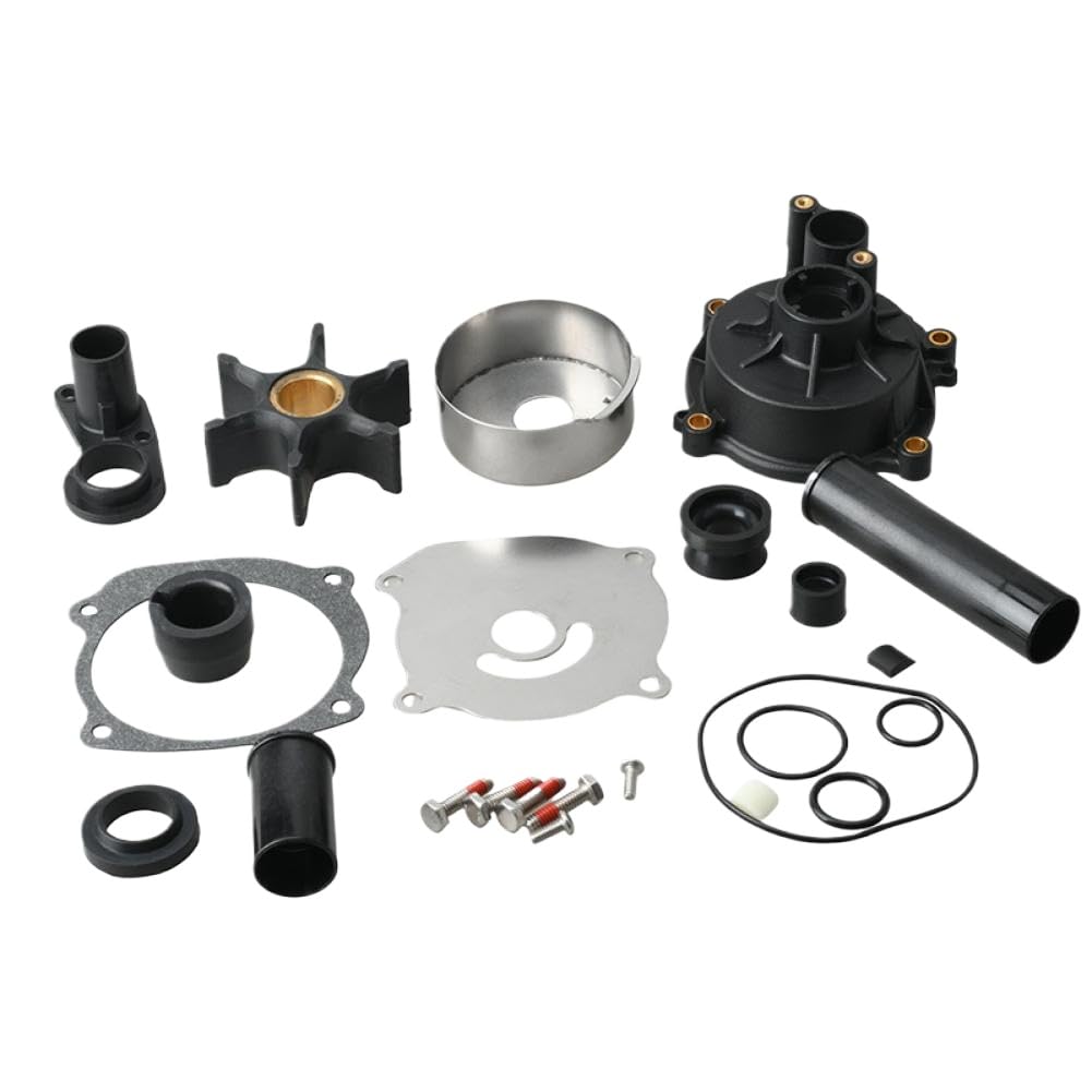 Kit Riparazione Girante Pompa Acqua 5001595 Compatibile Con OMC