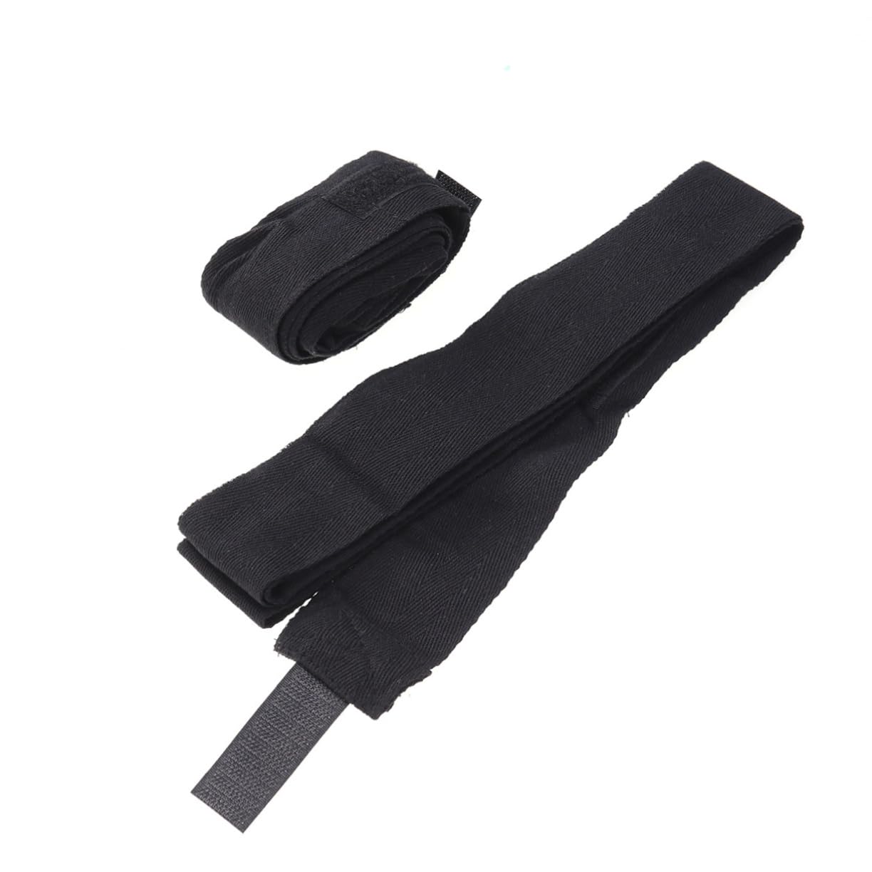 SUPVOX Pair of 2.5m Cotton Boxing Wraps Wrist Hand Protection Comfortable for Long Training Sessions