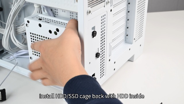 Amazon.com: Thermalright A70 Vision ATX Gaming case |Three Sides
