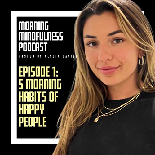 Page de couverture de 5 Morning habits that will make you happier