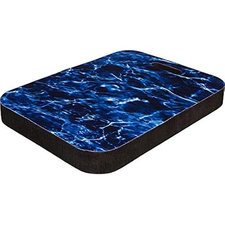 Mossy Oak Elements Aqua Kneeling Pad: Elevate Your Comfort and Respect Nature