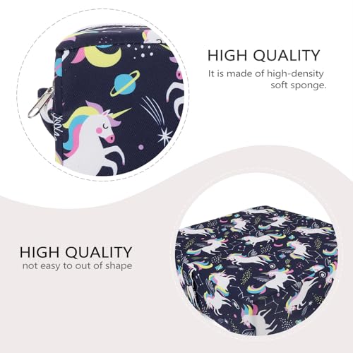 Coussin rehausseur portable pour éviter les pleurs de bébé à table - 3