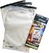 OPSAK BARRIER BAGS, Pack of 3, Outer: 12.25"x20.75", Inner: 12"x19.75"