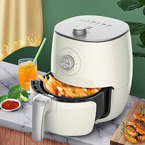 Air Fryer Home Oil-free Smoke-free Large-capacity Oven Intelligent Automatic Baking Electric Fries Machine 3.5L