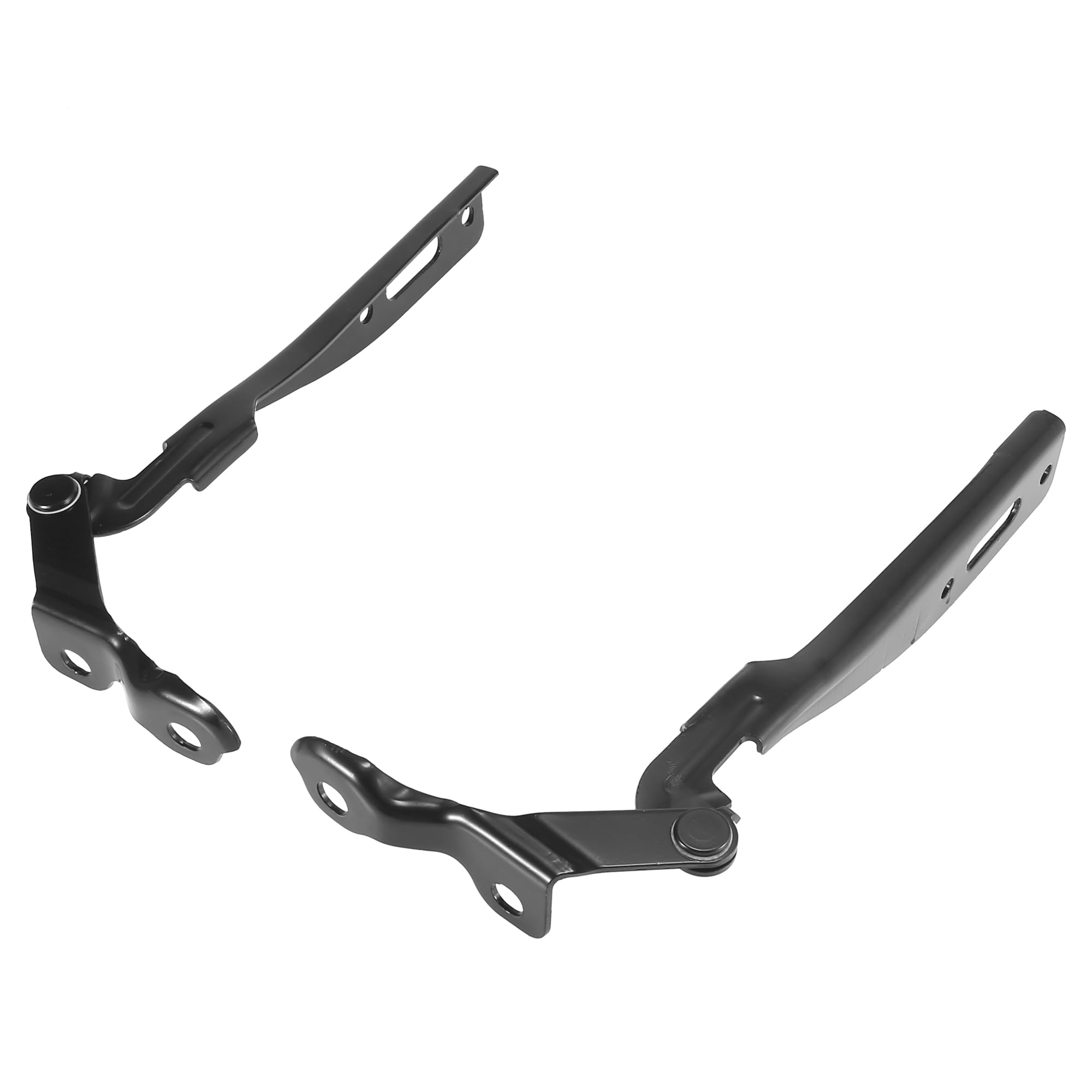 Amazon.com: X AUTOHAUX 1 Pair 60120T2AA00ZZ 60170T2AA00ZZ Car Hood