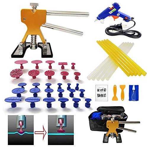 14 Best Glue Sticks For Dent Removal In 2024 [Latest Updated]