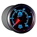 Auto Meter 880028 MOPAR Mechanical Oil Pressure Gauge