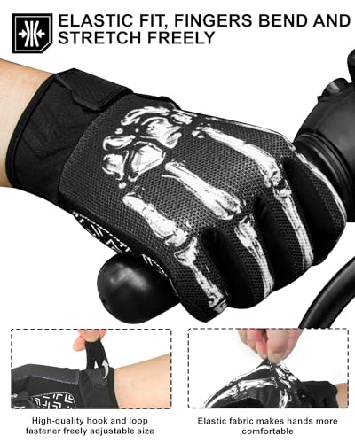 Rigwarl USAU2510-45-0300 Motorcycle Gloves For Men And Women Touchscreen thumb #4