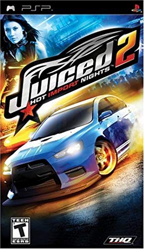 Juiced 2 - Hot Import Nights