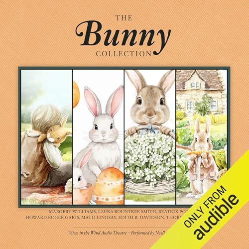 Page de couverture de The Bunny Collection