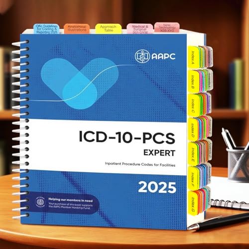 Onglets pour ICD-10-PCS Expert 2025 pour optimiser votre codage - 3