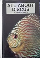 All About Discus 0876667612 Book Cover