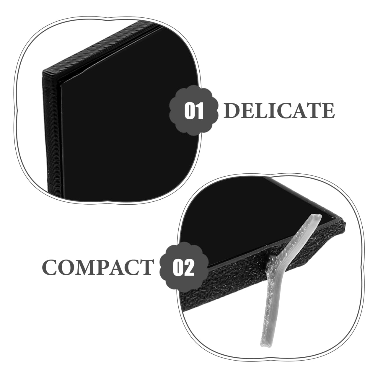 2 piezas de televisión en miniatura para casa de muñecas con soporte para decoración de sala de estar, detalles realistas, opciones de visualización versátiles, casa de muñecas, centro de 3