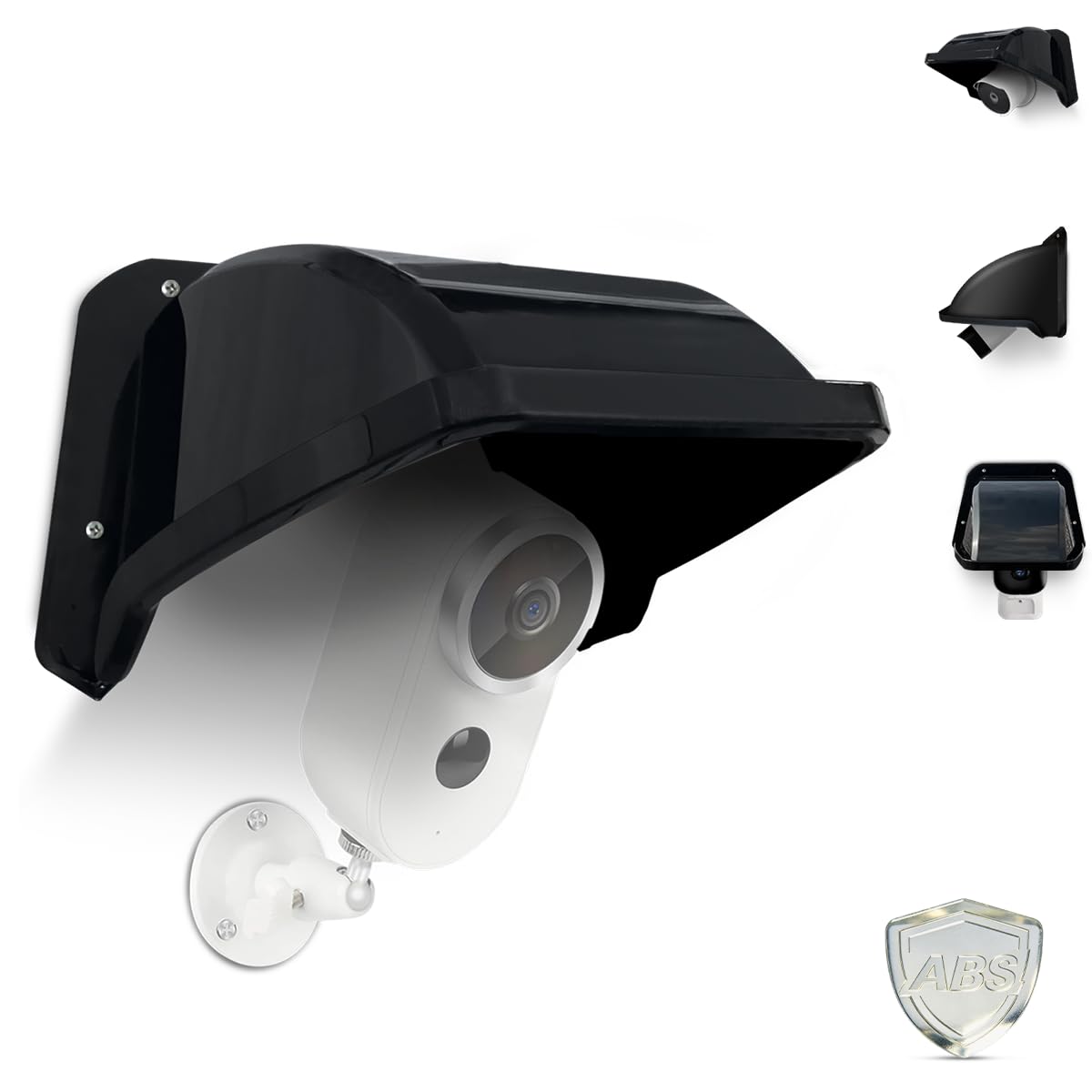 Amazon.com : Security Camera Sun Rain Cover Shield Cover Shield