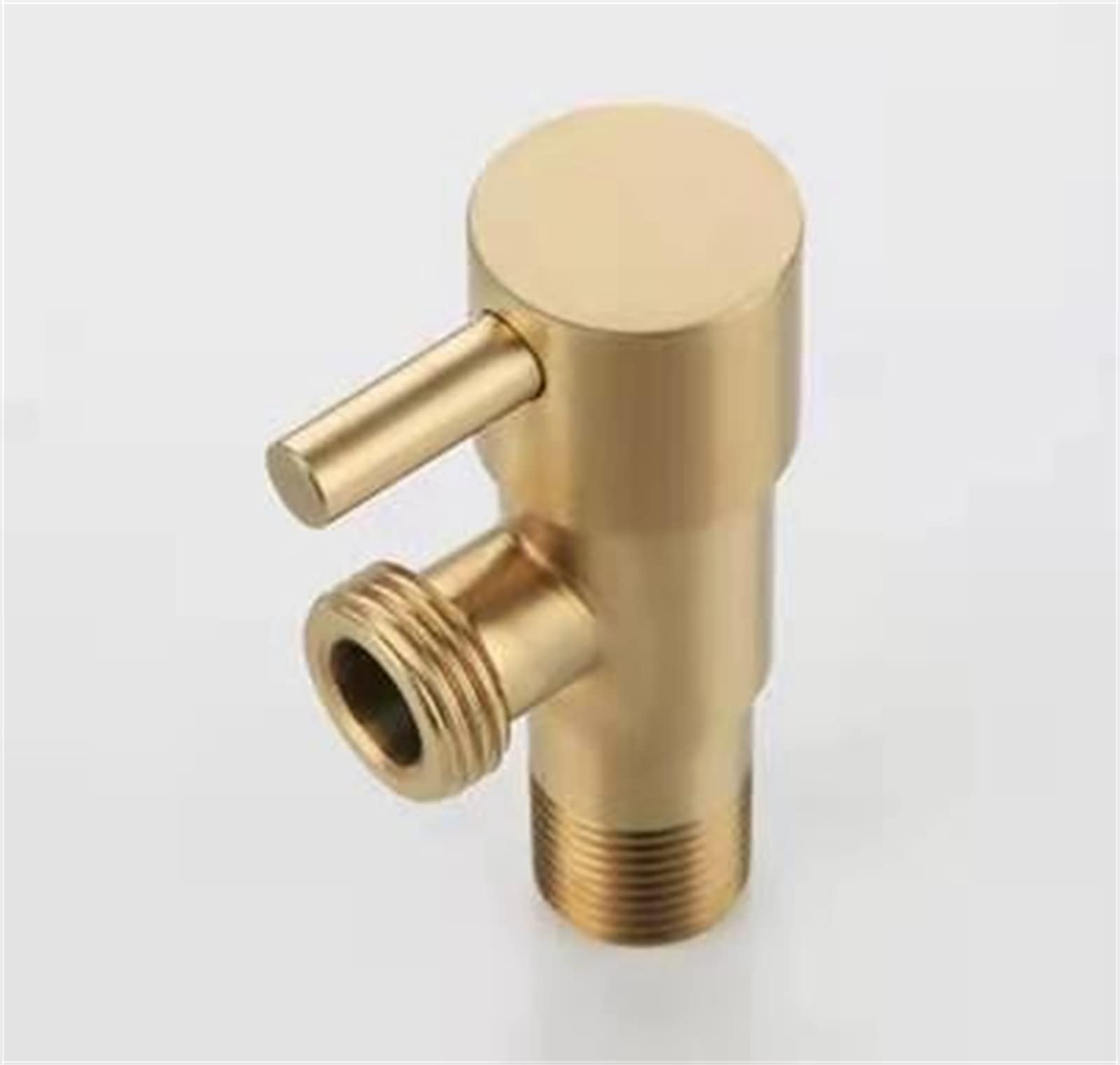 Kit Douchette WC, Haute Pression Bidet Toilette Acier Inoxydable Douchette Toilette WC Multifonctionnel Pulvérisateurs de Bidet à Main Mural Kit Hygiene WC pour Hygiène Personnelle