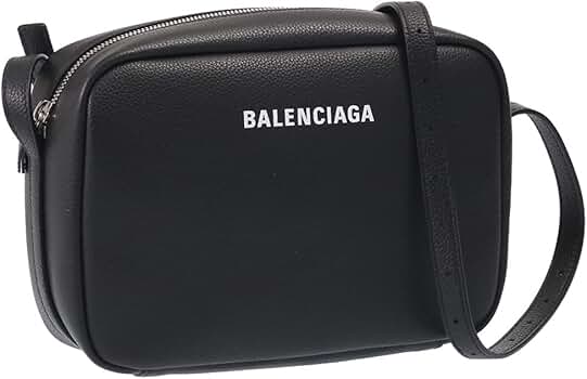 Amazon | [バレンシアガ] ショルダーバッグ レディース カメラバッグ