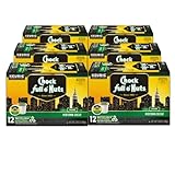 Chock full o’Nuts Midtown Decaf Keurig K-Cup Pods for Keurig Brewers – Premium Arabica, Medium Roast – Single Serve – 6 Packs of 12 K-Cup Pods