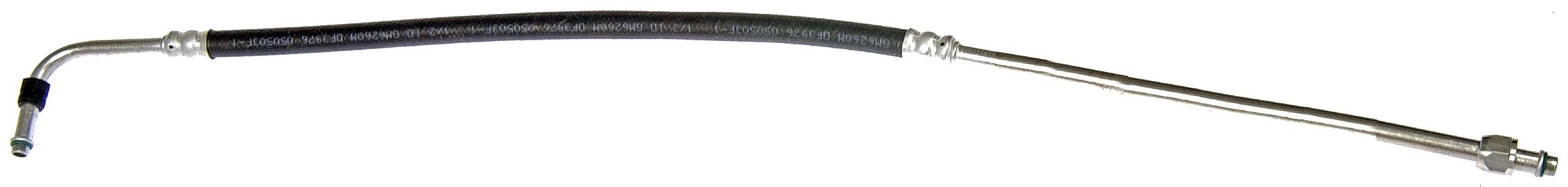 Dorman 625-132 Engine Oil Cooler Hose Assembly Compatible with Select Chevrolet / GMC Models, Upper, Black