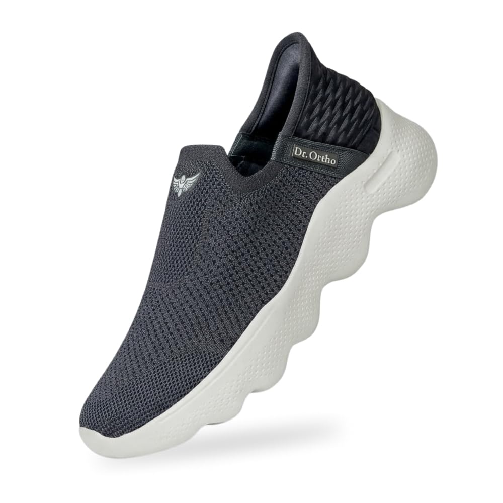 Dr.Ortho PAINFREE Ease Men Shoes-picture-14