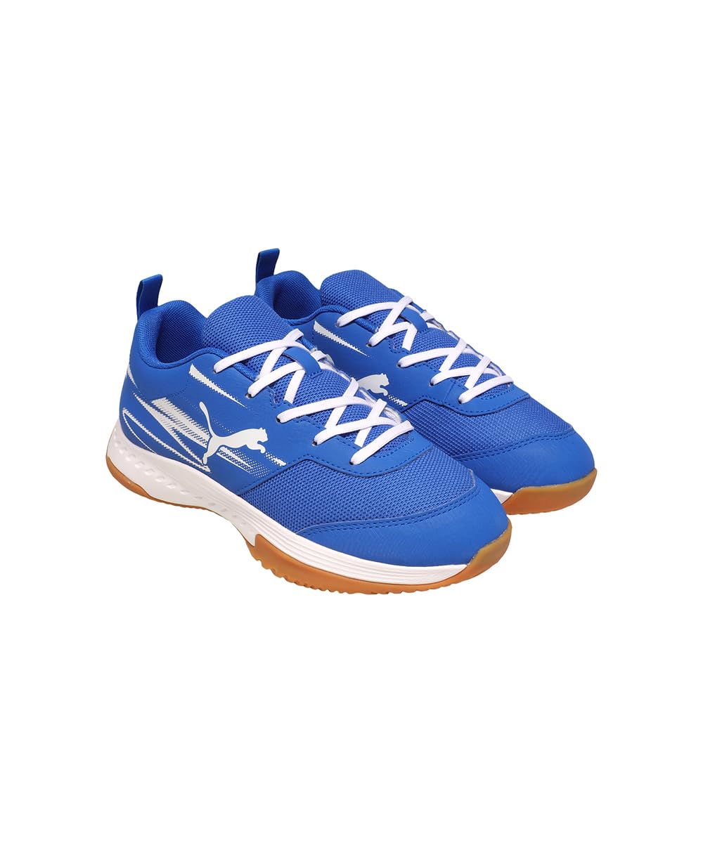 PUMA Unisex Kinder Varion Li JrIndoor Court Shoe