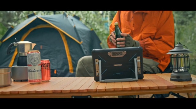 Amazon.co.jp: OUKITEL RT7 5Gタブレット防水防塵耐衝撃 32000mAh超