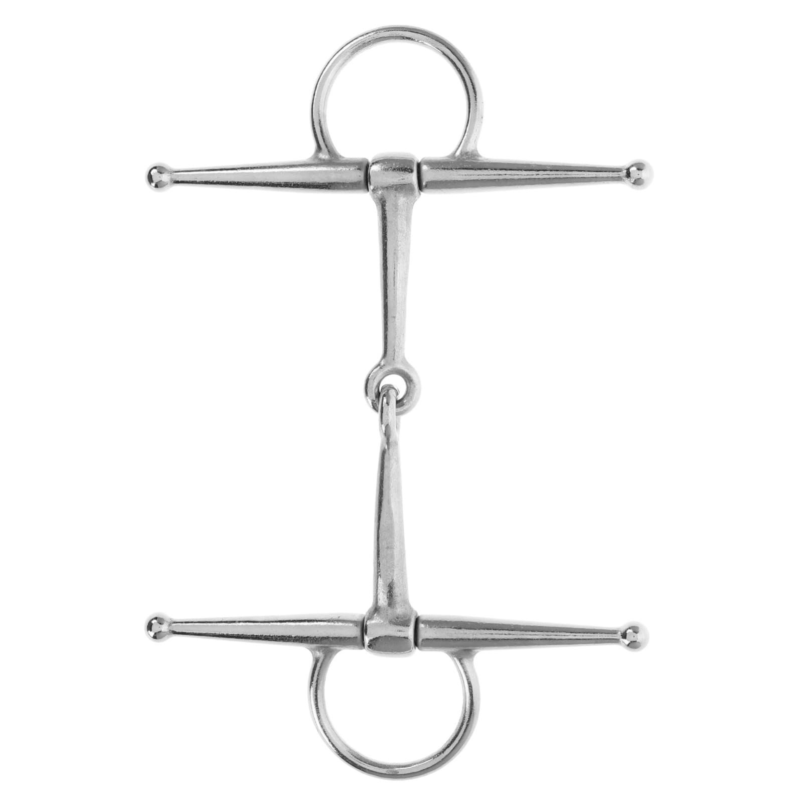 Abaodam Stainless Steel Horse Tie Ring Durable Heavy Duty Tack Accessory for Secure Tethering Versatile Equestrian Gear for Training and Racing for Horse Trailers and Barn Supplies