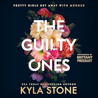 The Guilty Ones cover art