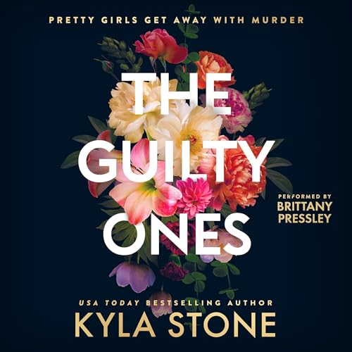 Couverture de The Guilty Ones