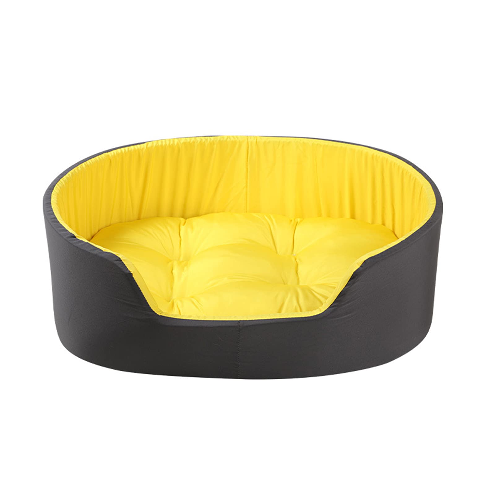 Lit de petit chien et chat LWZ | Tente animaux de compagnie vert
