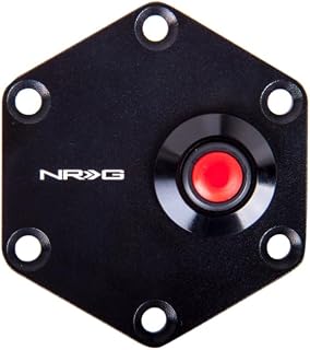 Nrg STR-600BK NRG Steering Wheel Accessories