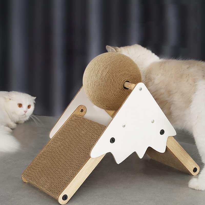 Anti-rayures canapé : griffoir pour chat résistant et protecteur