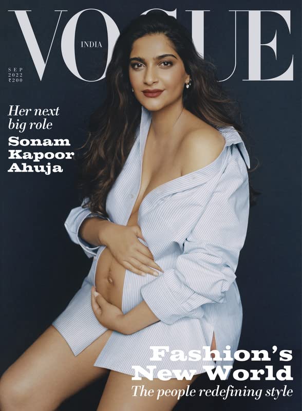 Vogue India September 2022