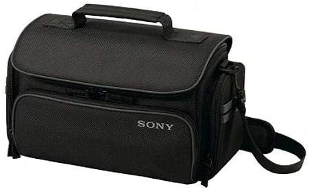 Sony LCS-U30 Soft Carrying Case for Camcorder - Black