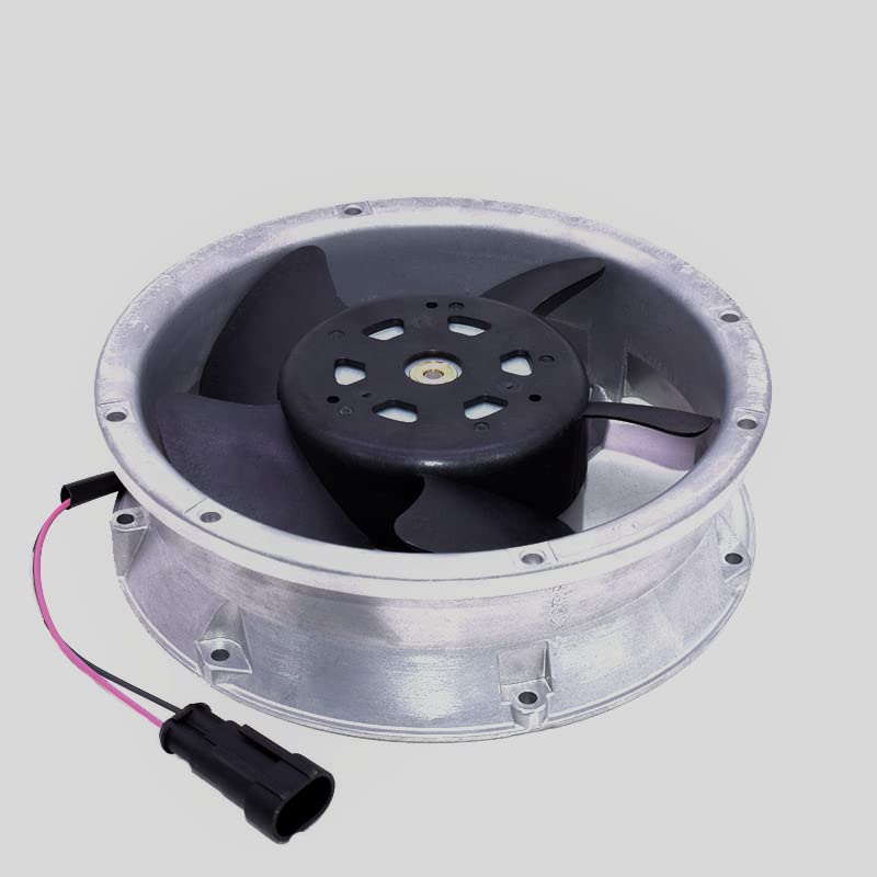 D1751S24B6CZ-16 172mm 172x172x51mm DC24V 1.8A 2-Wire Cooling Fan