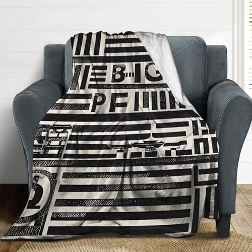 Couverture de lit créative pour des soirées cocooning chaleureuses sur le sofa - 5