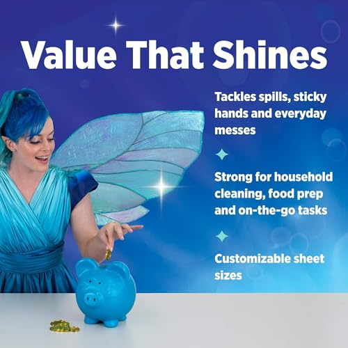 Save 21% on Sparkle Pick-A-Size Paper Towels, 24 Double Rolls