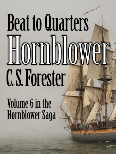 Cover of Beat to Quarters (Hornblower Saga Book 6)