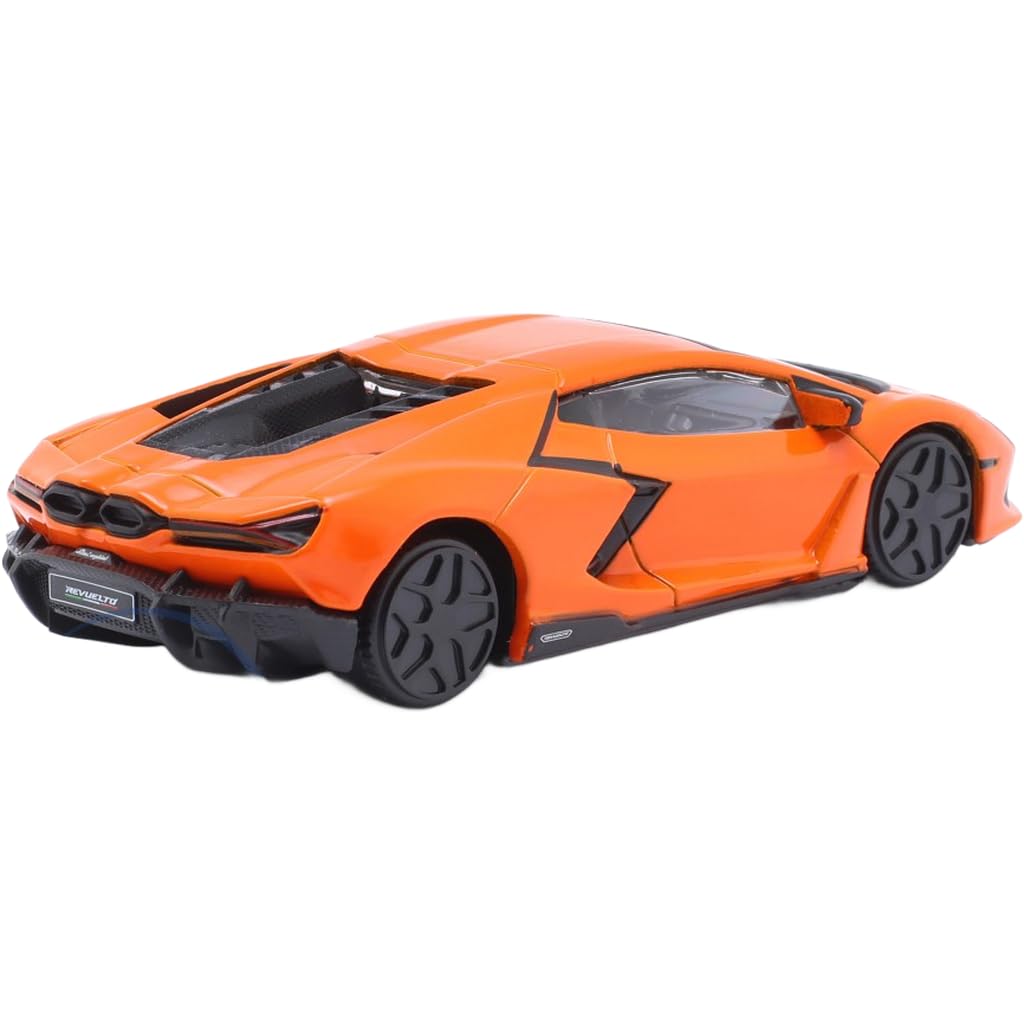 Amazon.co.jp: Burago Lamborghini Revuelto Mini Car 1/43