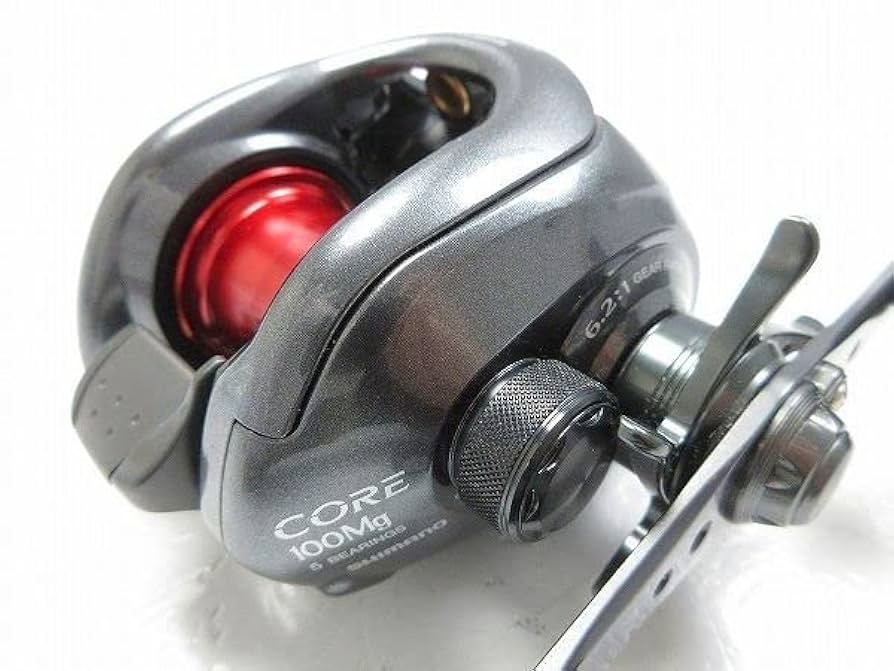 Amazon.co.jp: USシマノ CORE コア 100Mg ZPIスプール ／管理